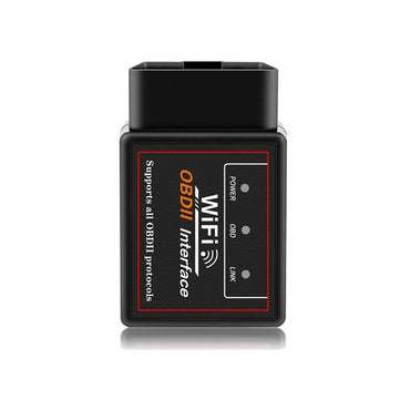 ELM327 V1.5 bluetooth WIFI OBD2 Scanner Auto OBDII Diagnostic Tool Code Reader PIC18F25K80 Chip for