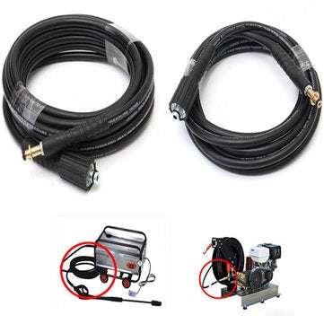 15FT 5m 2300PSI/160BAR Pressure Washer Replacement Cleaner Hose for Karcher K2
