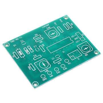 DIY LM324 Multi-waveform Generator Electrical Skills Exercise Board Practice Parts