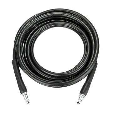 6m 1/4" AQT Pressure Washer Hose Pipe Jet Power Wash Drain Cleaning For Bosch