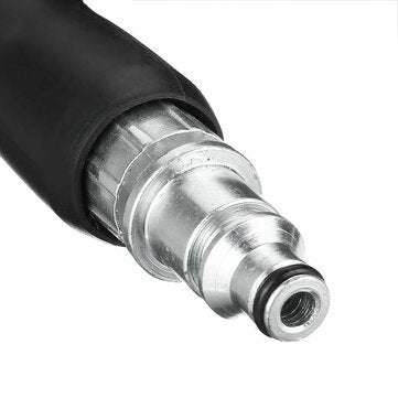 6m 1/4" AQT Pressure Washer Hose Pipe Jet Power Wash Drain Cleaning For Bosch