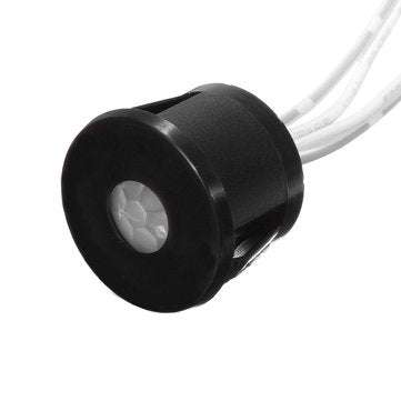 140 DC 12V LED PIR Body Infrared Auto Motion Sensor Switch On/Off Strip