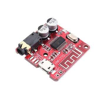 Car Speaker Amplifier bluetooth 4.1 Audio Receiver Module Modification Accessories Motherboard Stere