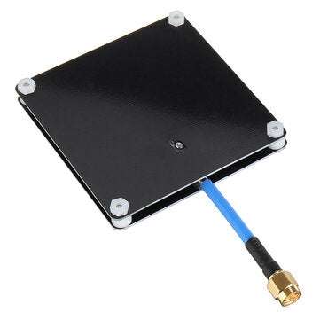 5.8g 15dBi Directional Small Flat Antenna FPV Image Transmission Receiver with High Gain Inner Hole