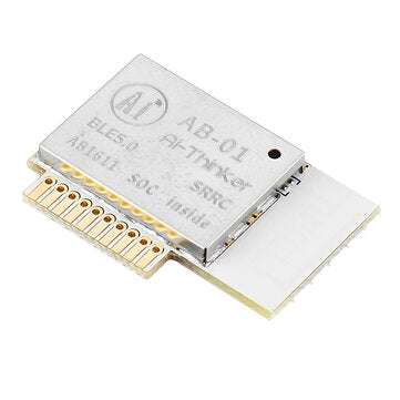 AI-Thinker AB-01 BLE Bluetooth 5.0 Audio Module DIY Module Low Power Wireless Mesh Networking