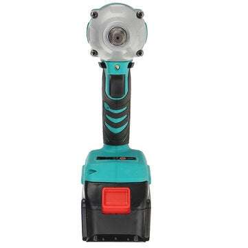 68000H 880N.m 1/2`` Cordless Brushless Impact Wrench Li-ion Battery
