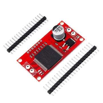 30A Mini VNH2SP30 Stepper Motor Driver Monster Moto Shield Module Geekcreit for Arduino - products t