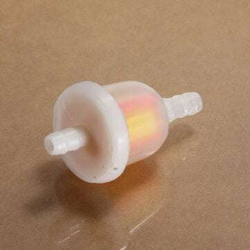 10pcs Gas Fuel Filter For Moped Scooter Go Kart Dirt Bike ATV SUNL Roketa