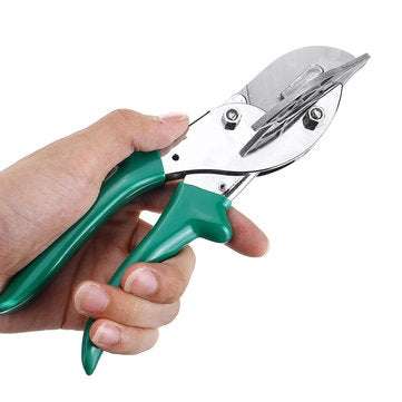 45- 135 Electrical Wire Slot Shear Buckle Mounting Multi Angle Scissors Cutter