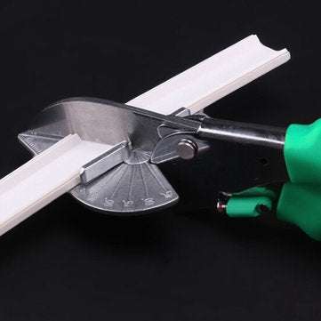 45- 135 Electrical Wire Slot Shear Buckle Mounting Multi Angle Scissors Cutter