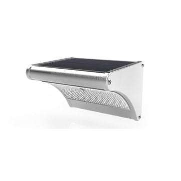 ARILUX PL-SL 14 Solar 24 LED Aluminum Light Control PIR Motion Sensor Wall Lamp Waterproof Outdooo