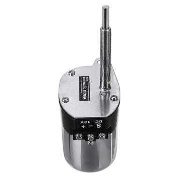 12V Universal Street Hot Rod Windshield Wiper Motor for Ford Chevy/Jeep