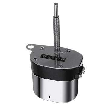12V Universal Street Hot Rod Windshield Wiper Motor for Ford Chevy/Jeep