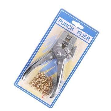 DZT Hot Hole Setting Pliers Cloth Punch Setting Shoe Grommet Button Snap Leather Bag Belt Setter Riv