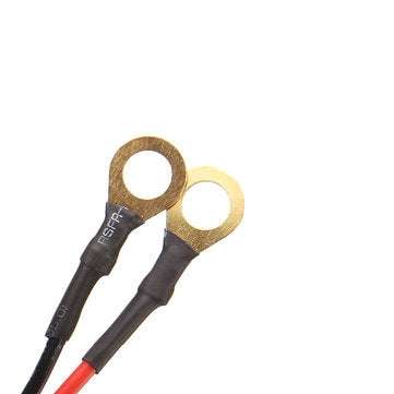 12V 40A Work Fog Light Bar Wiring Harness Relay Kit ON/OFF Switch for LED Light