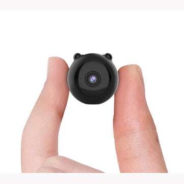 Little Bear Baby Monitor Mini IP Camera Night Vision Wifi Camera Motion Detections Recorder IP Camer