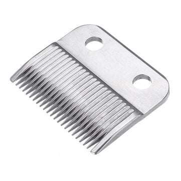Replacement For Wahl 2pcs Ceramic Cutter + Metal Bottom Cutt