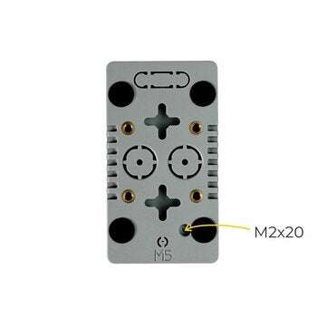 M5Stack ATOM HUB SWITCH Kit Intelligent Switch Bi-Directional Control Programable Industrial Scena