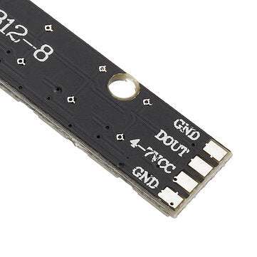 8 Bit WS2812 5050 RGB LED Smart Full Color LED Display Module Board Geekcreit for Arduino - products