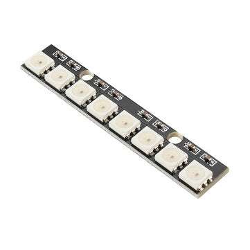 8 Bit WS2812 5050 RGB LED Smart Full Color LED Display Module Board Geekcreit for Arduino - products