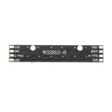 8 Bit WS2812 5050 RGB LED Smart Full Color LED Display Module Board Geekcreit for Arduino - products