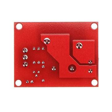BESTEP 5V 30A 250V 1 Channel Relay High Level Drive Relay Module Normally Open Type