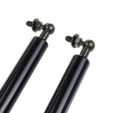 Hood Bonnet Gas Strut Rod Conversion Kit Metal For Nissan Navarra D23 NP300 2014 - 2018
