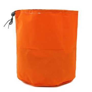 440x325mm Engine Cover Dustproof Bag Three Color Fits for Trimmer Edger Pole saw (COLOR.: BLACK)