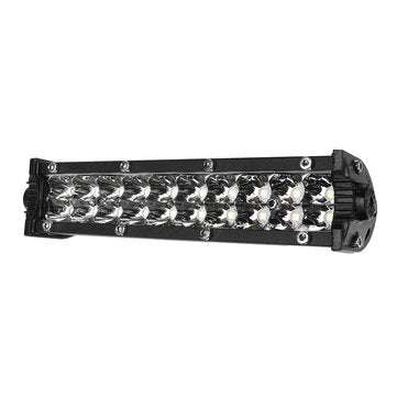 20 Inch 10V-30V 6000K 180W Double Row LED Work Light Bar Spot Beam Waterproof For Offroad Truck Boat