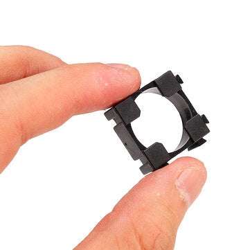 20Pcs Single 18650 Lithium Battery Bracket Fixed Composite Bracket Battery Group Support For Electri