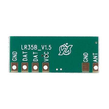 315MHz / 433MHz LR35B LR45B Wireless RF Remote Receiver Module  LR35B-315MHz ... (FREQUENCY: 315MHZ)