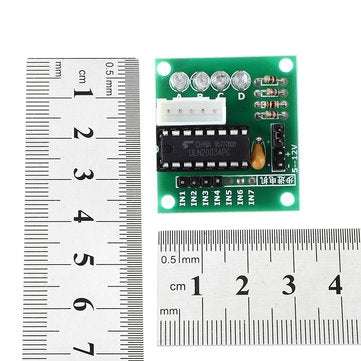 3pcs ULN2003 Stepper Motor Driver Board Test Module