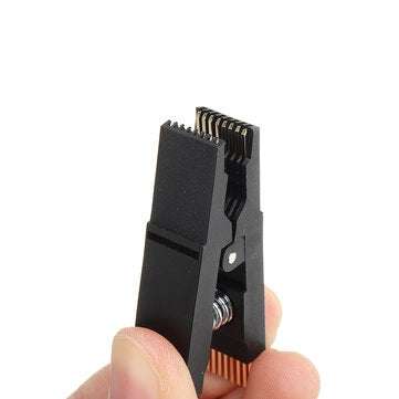 Universal Test Clip SOP16 Foot BIOS Clip Wide and Narrow Body 16-pin Clip