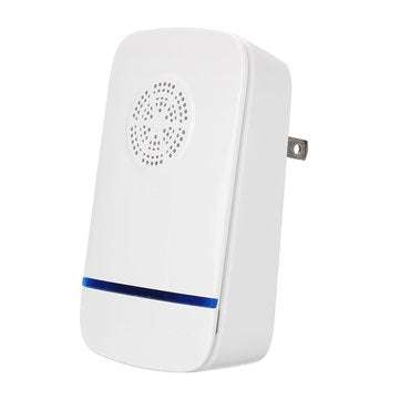 Automic Electric Ultrasonic Mosquito Dispeller Rat Mouse Repellent Intelligent Insect Repellent