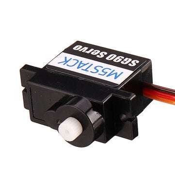 5pcs M5Stack SG90 Servo 9G SERVO Plastic Teeth Work with 8Servos HAT and PuppyC