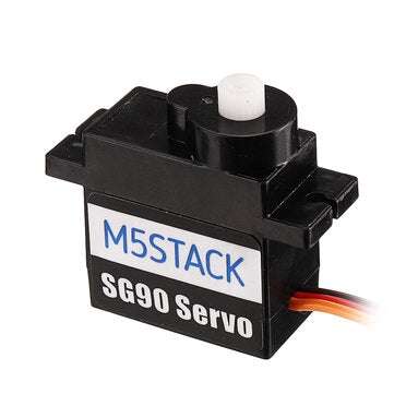 5pcs M5Stack SG90 Servo 9G SERVO Plastic Teeth Work with 8Servos HAT and PuppyC