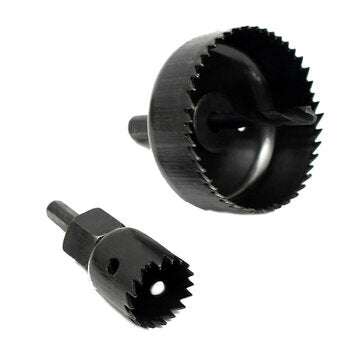 16pcs 19-127mm Hole Saw Cutter Set Wood Metal Cutter Drill Bit Set Woodworking Cutting Set Drilling