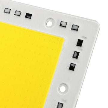 3pcs LUSTREON Pure White 150W 15000LM DIY COB LED Light Chip Bulb Bead 160x100mm For Flood Light AC