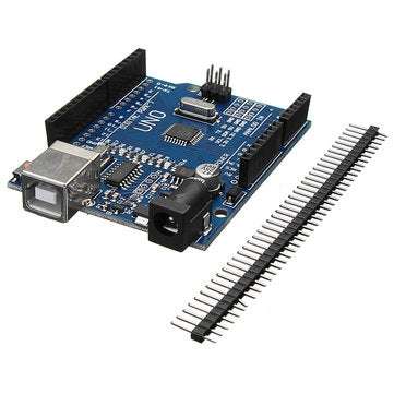 Basic Starter Kit UNO R3 Mini Breadboard LED Jumper Wire Button With Box For Geekcreit for Arduino -