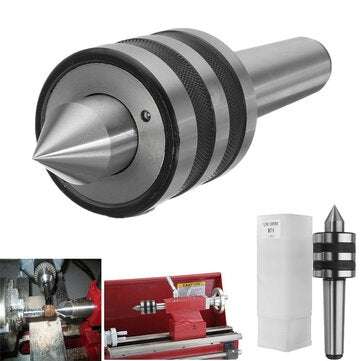 MT4 Live Center for CNC Lathe Machine