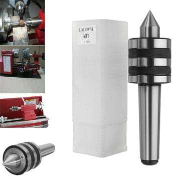 MT4 Live Center for CNC Lathe Machine