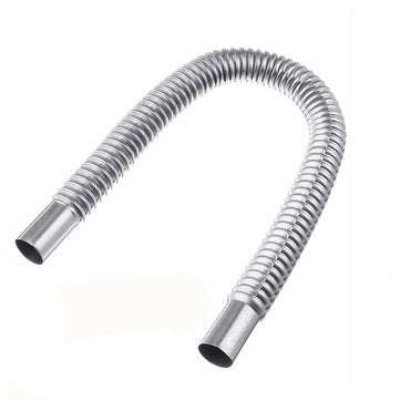 24mm Air Diesel Heater Exhuast System Stainless Steel Exhuast Pipe Caravan RVs`