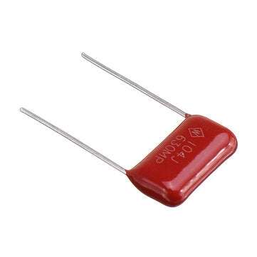 10pcs 630V104J Pitch 15mm 0.1UF 100nf 630V 104J 104J630V CBB Polypropylene Film Capacitor
