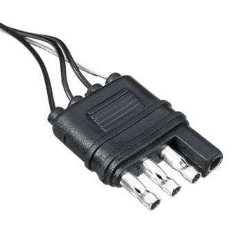 60 Inch 3030 LED Car Tail Brake Light flowing Bar Strip Reversing Stop Signal Flashing Strip DRL Tru