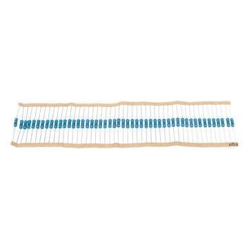 50pcs 1W 680R Metal Film Resistor 1% 680 ohm Resistance