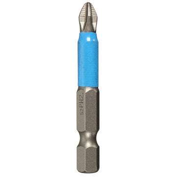 10pcs 50mm PH2 Screwdriver Bit Set Anti Slip Electric Magnetic Screwdriver