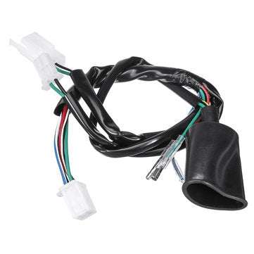 110cc 125cc 140cc Wiring Loom Coil CDI Kick Start Dirt Bike Moped Scooter ATV