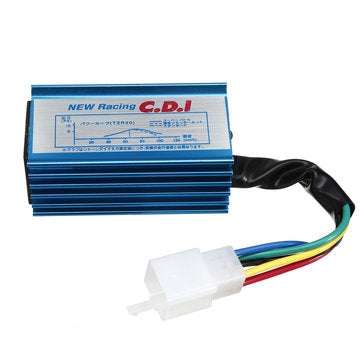 110cc 125cc 140cc Wiring Loom Coil CDI Kick Start Dirt Bike Moped Scooter ATV