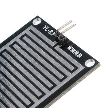 5pcs Snow Raindrops Humidity Rain Weather Detect Sensor Module Geekcreit for Arduino - products that