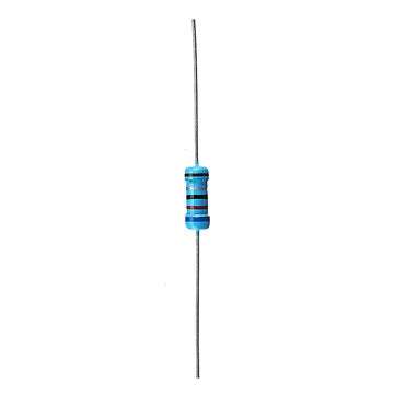 50Pcs 1W Metal Film Resistor 1% 6.2R 6.2 Ohm